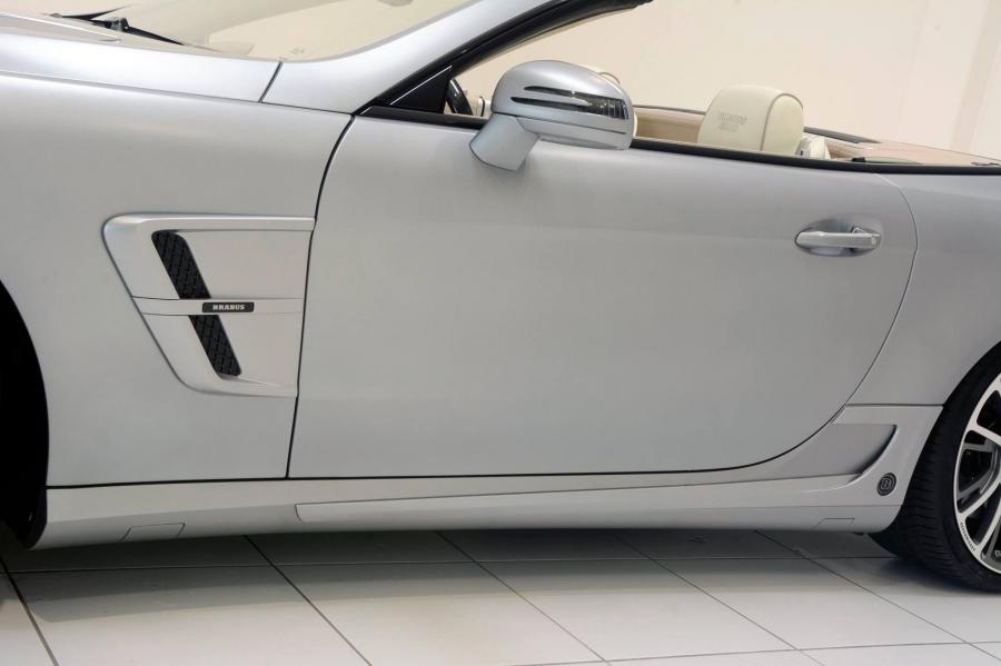 Детали экстерьера Mercedes-AMG SL65 800 by Brabus 2016 года  (фото 46 из 71)
